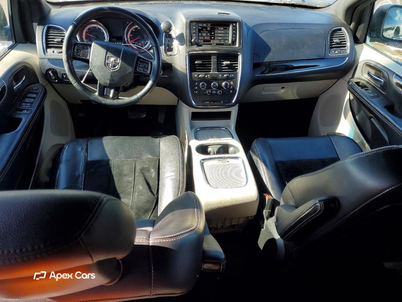 Dodge Caravan 2017