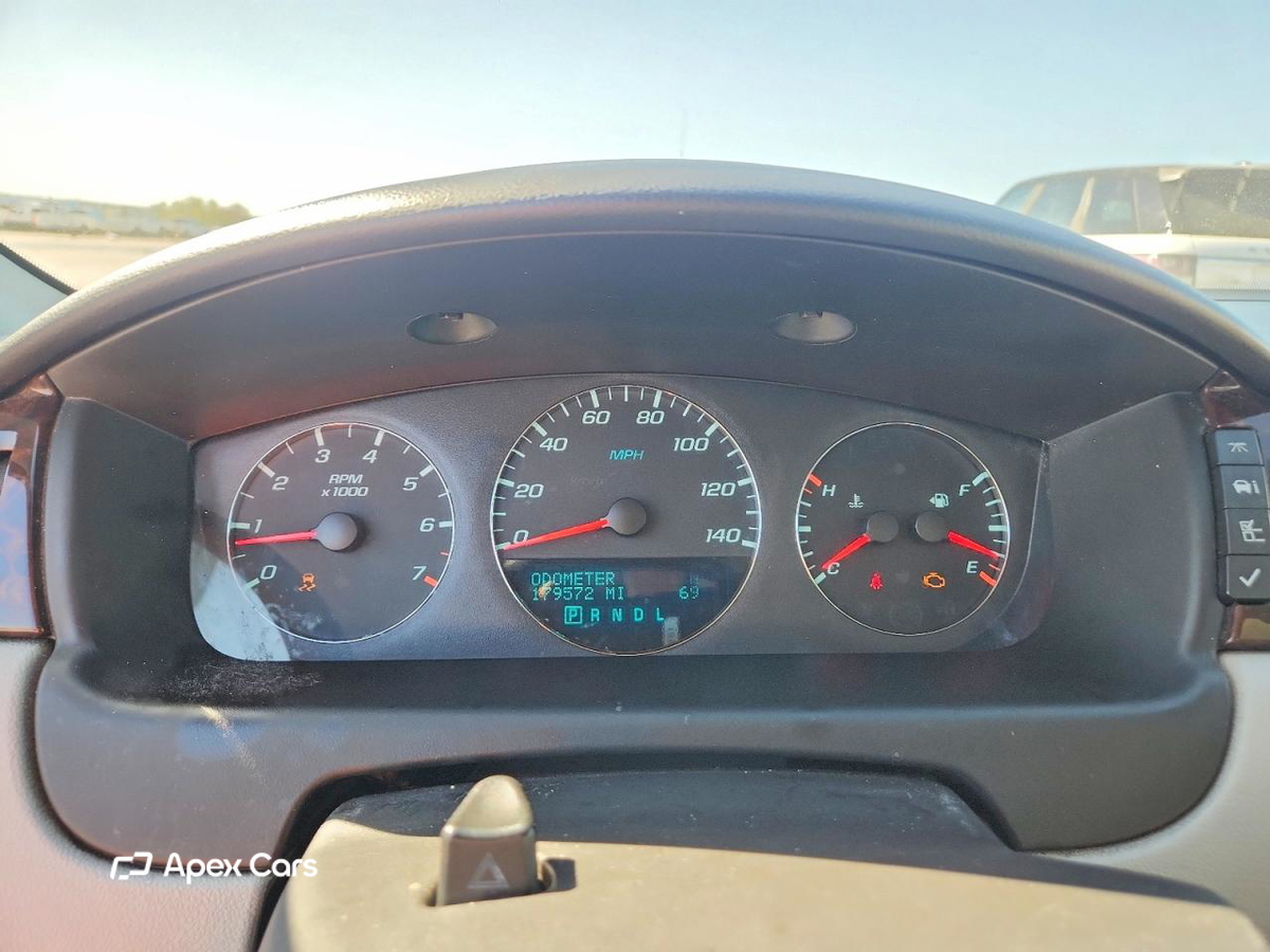 Chevrolet Impala 2014