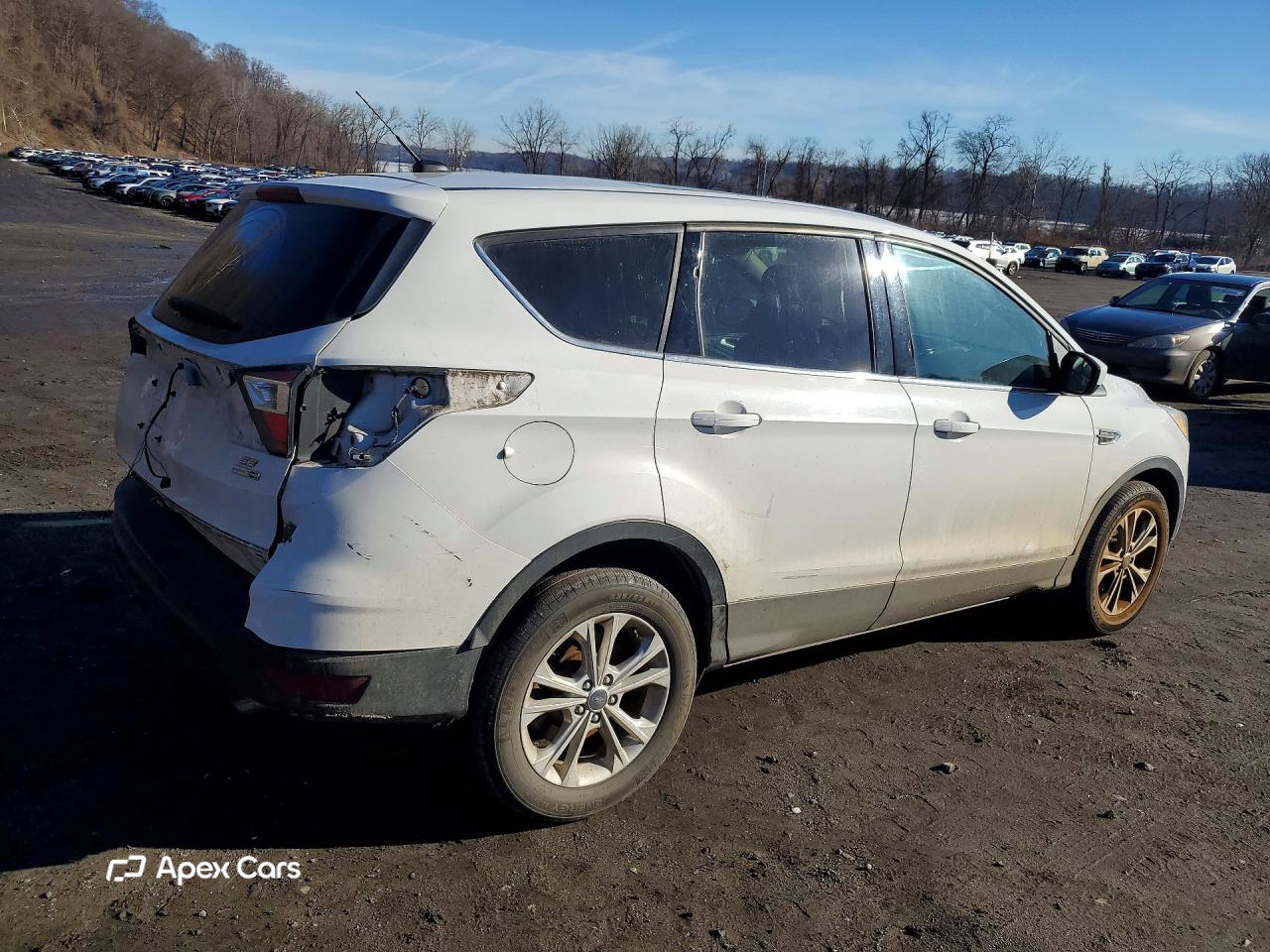 Ford Escape 2017