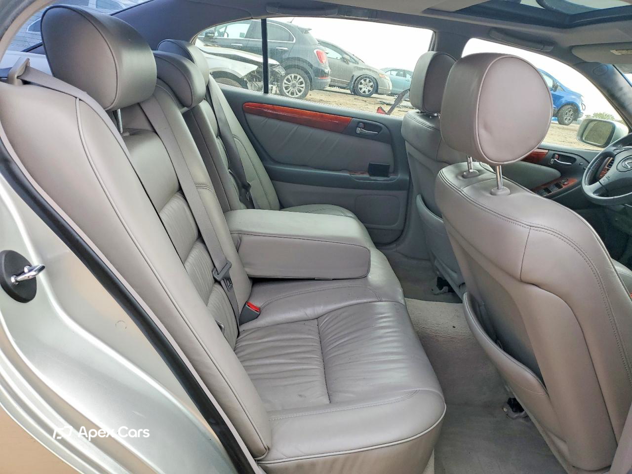 Lexus GS 2001