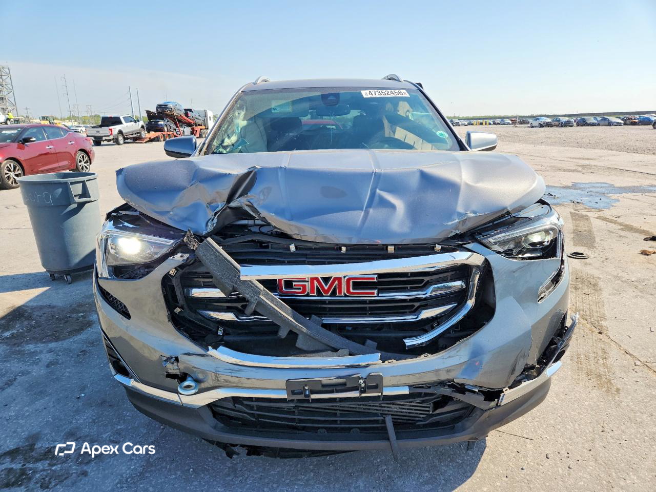GMC Terrain 2020