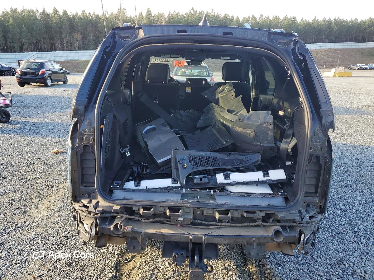 Land Rover Discovery 2022