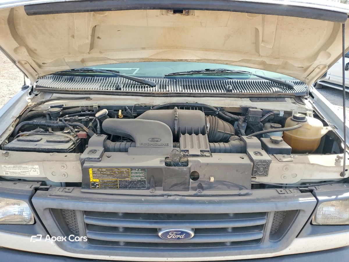 Ford Econoline 2006