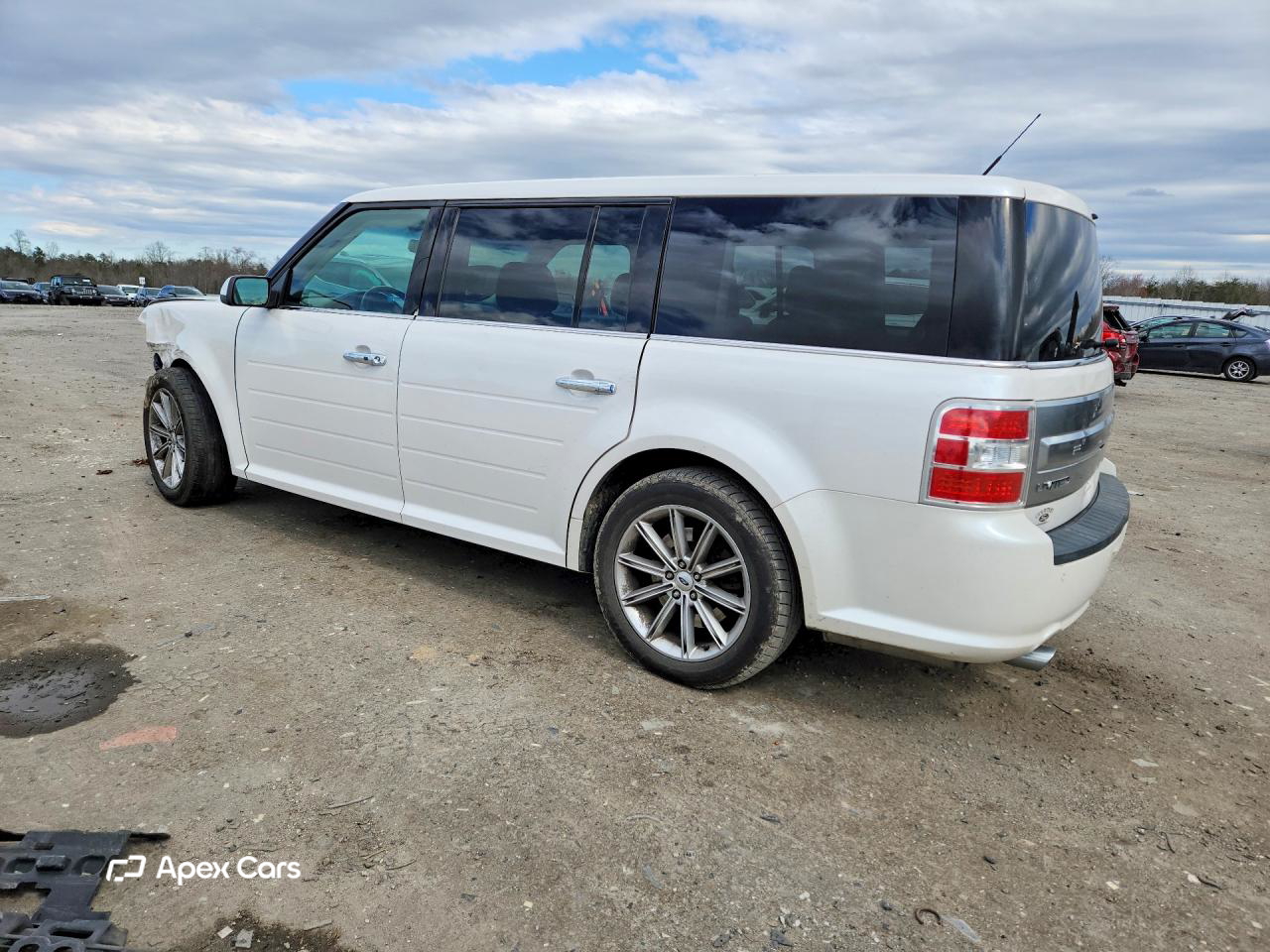 Ford Flex 2013