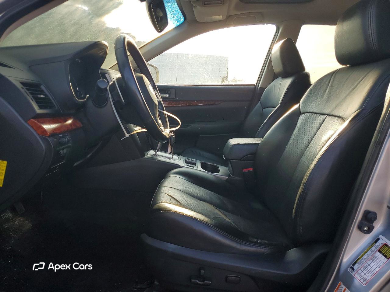 Subaru Outback 2012