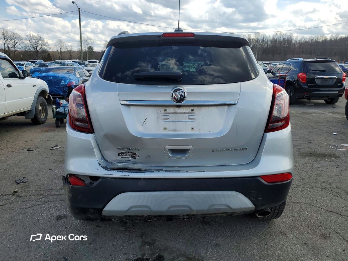 Buick Encore 2017