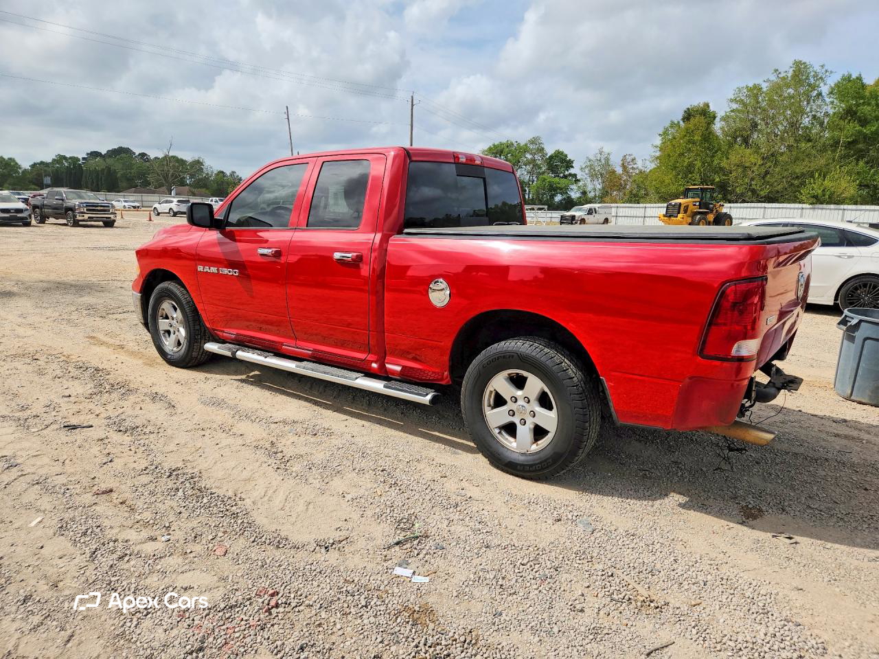 Dodge RAM 2012