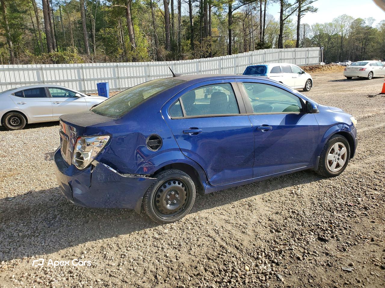 Chevrolet Sonic 2014