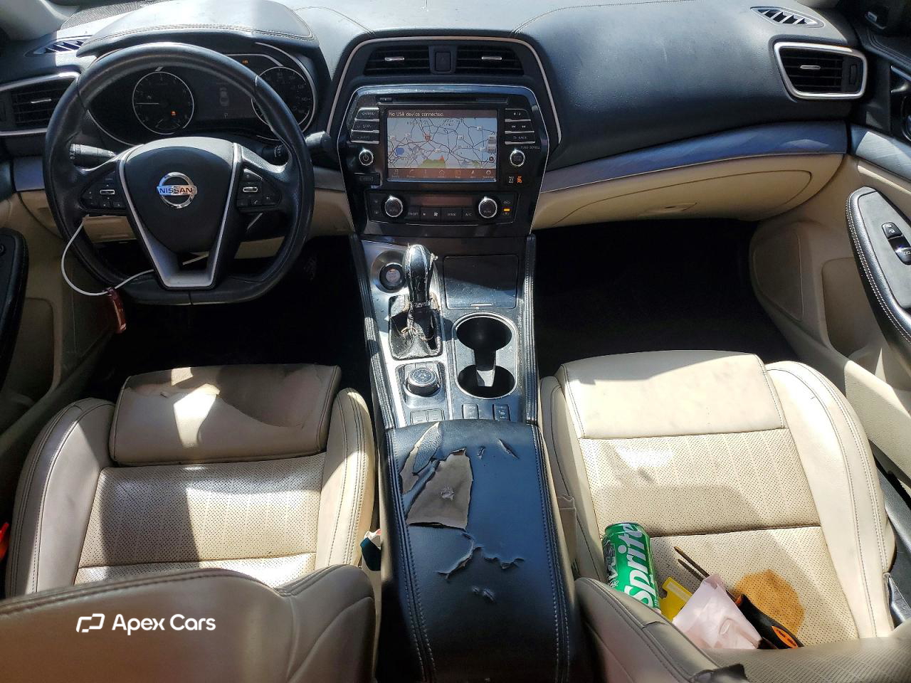 Nissan Maxima 2018