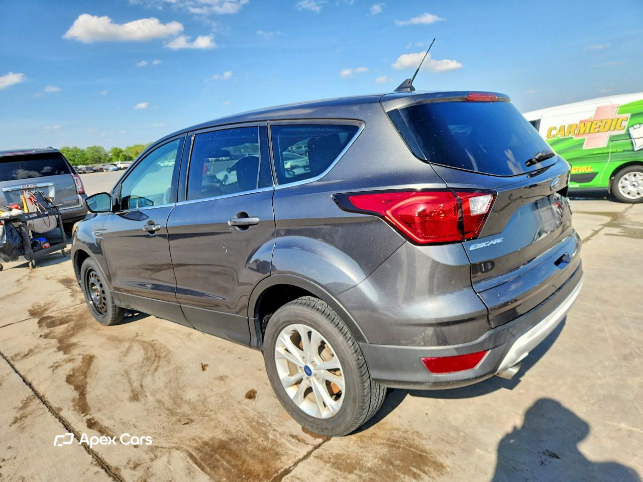 Ford Escape 2019