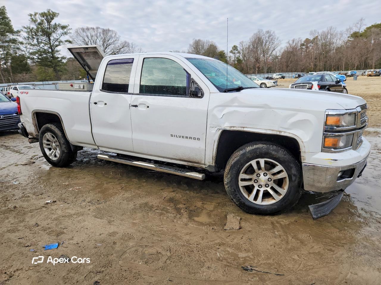 Chevrolet Silverado 2014