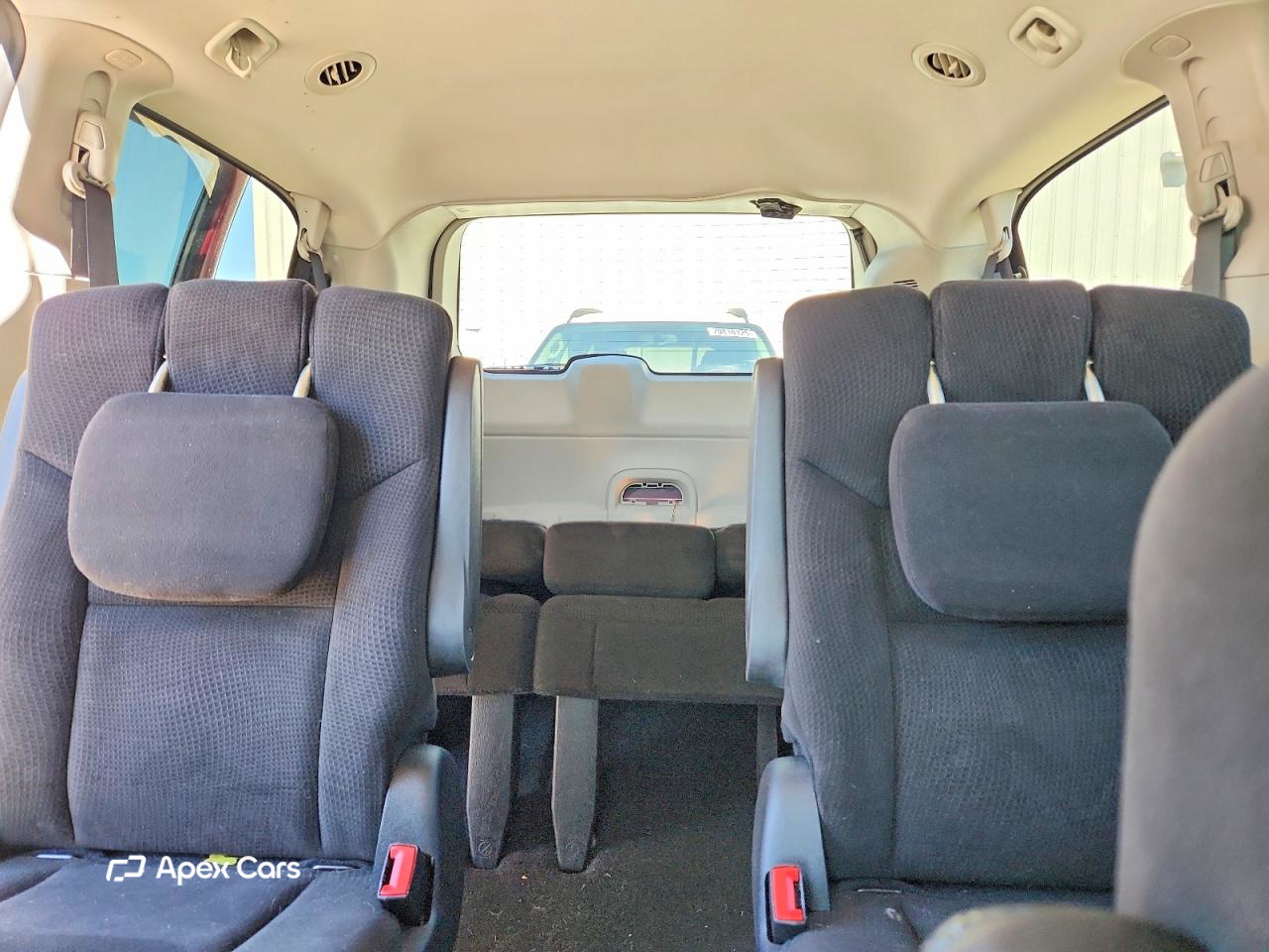 Dodge Caravan 2014