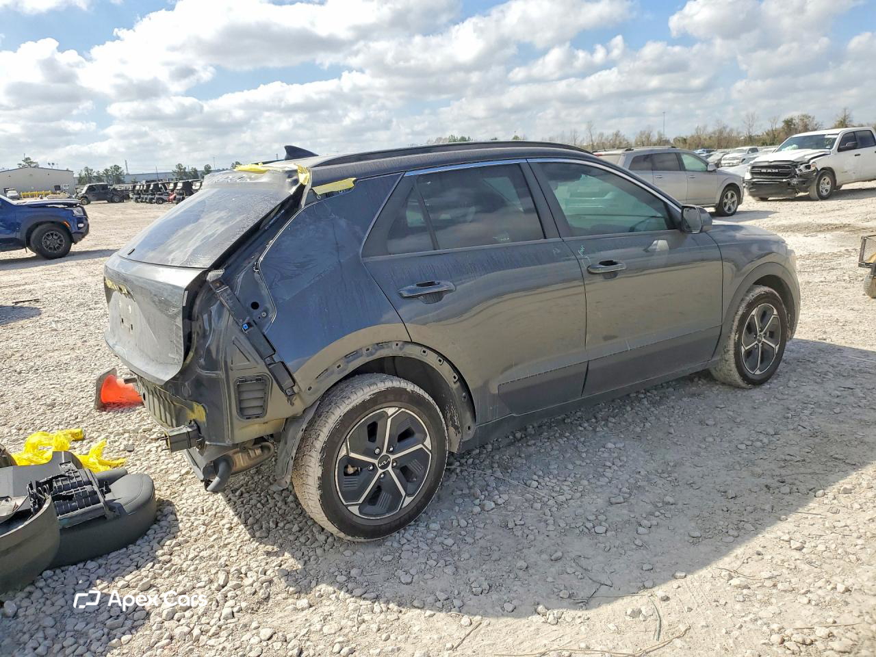 Kia Niro 2024