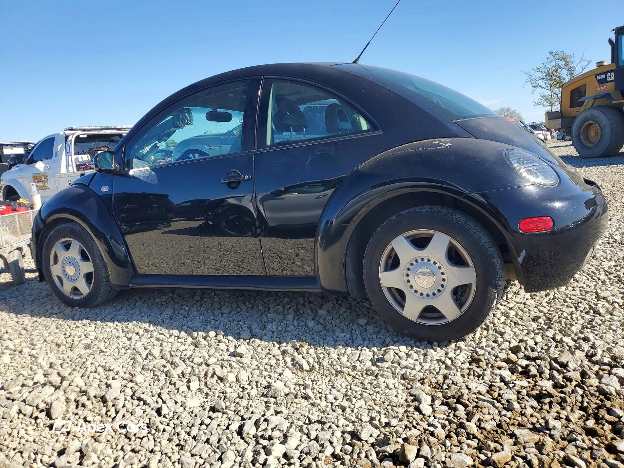 Volkswagen Beetle 2001