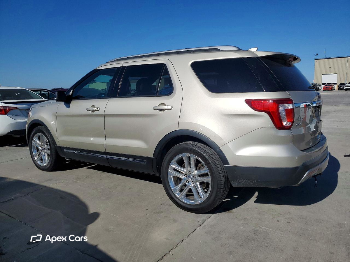Ford Explorer 2017
