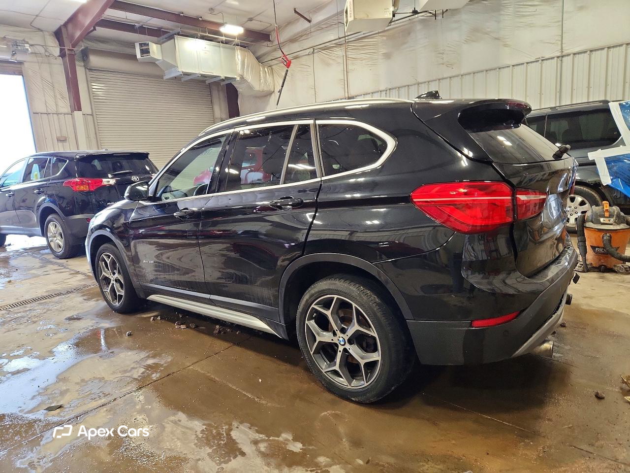 BMW X1 2016