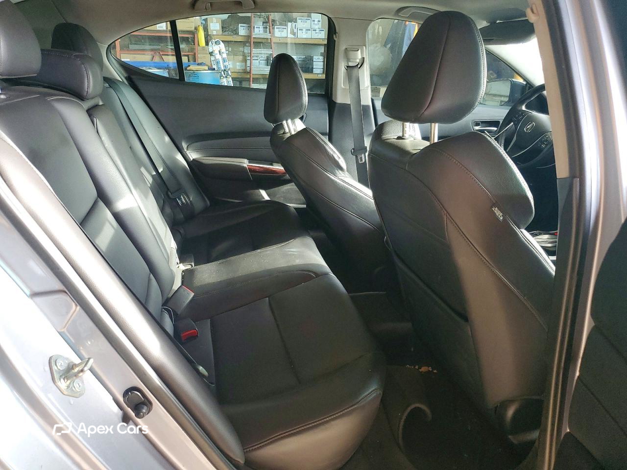 Acura TLX 2016