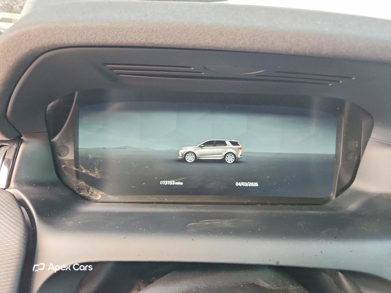 Land Rover Discovery 2024