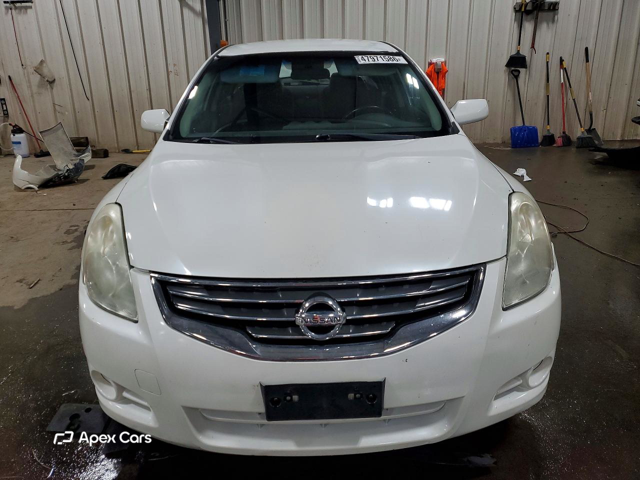 Nissan Altima 2011