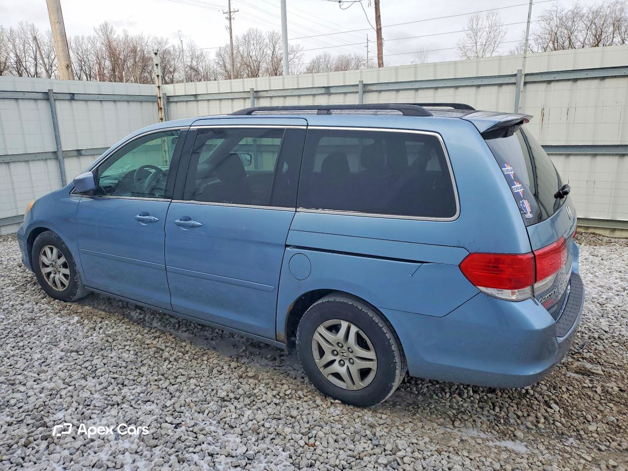 Honda Odyssey 2009