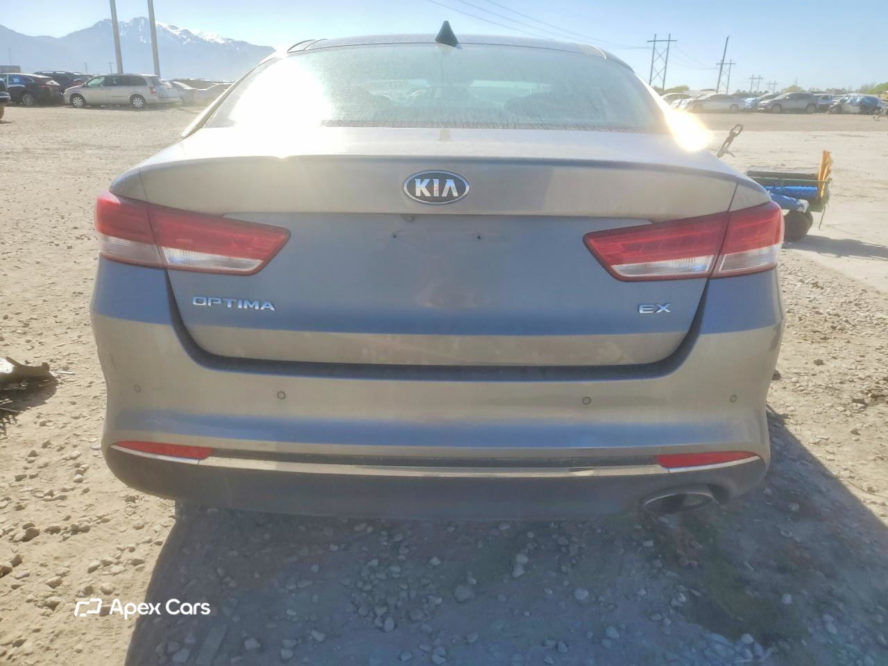 Kia Optima 2018