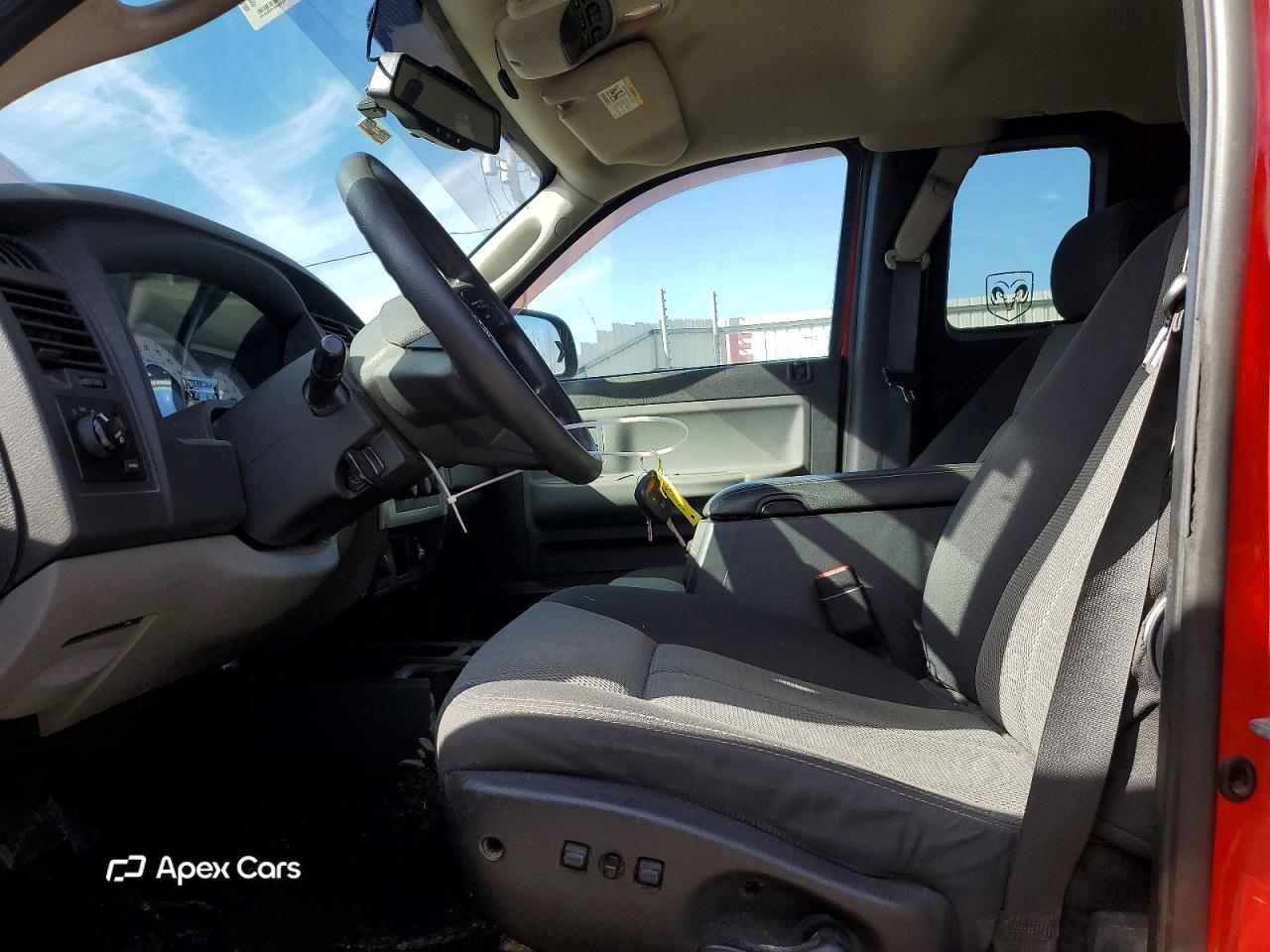 Dodge Dakota 2008