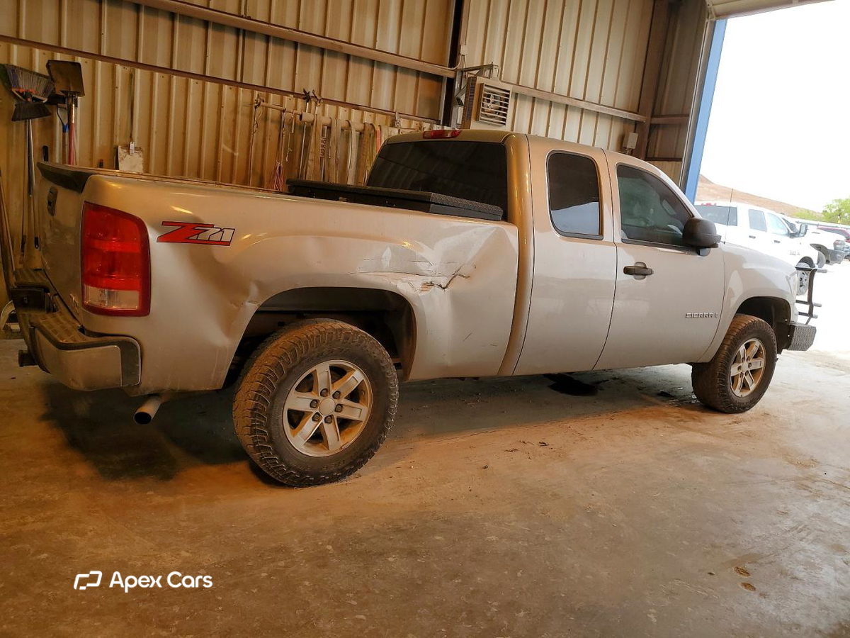GMC Sierra 2007