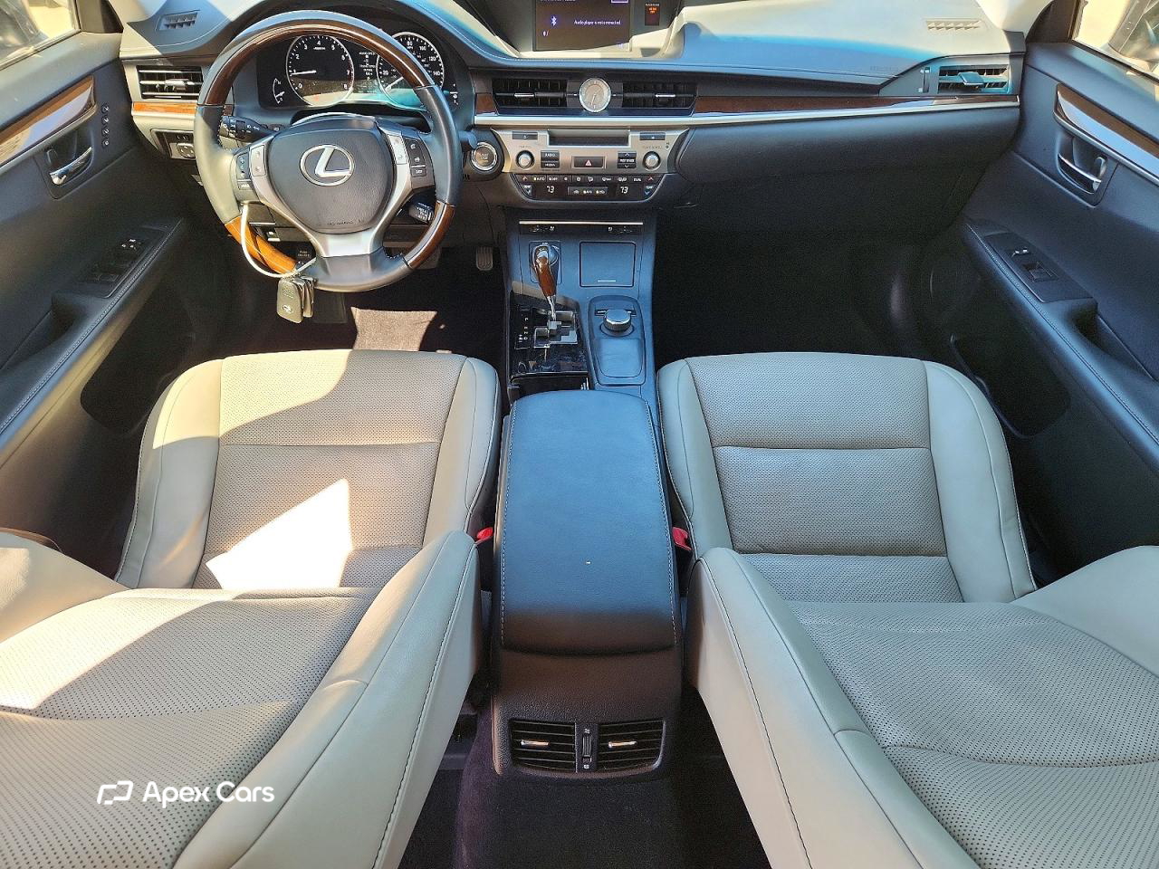 Lexus ES 2014