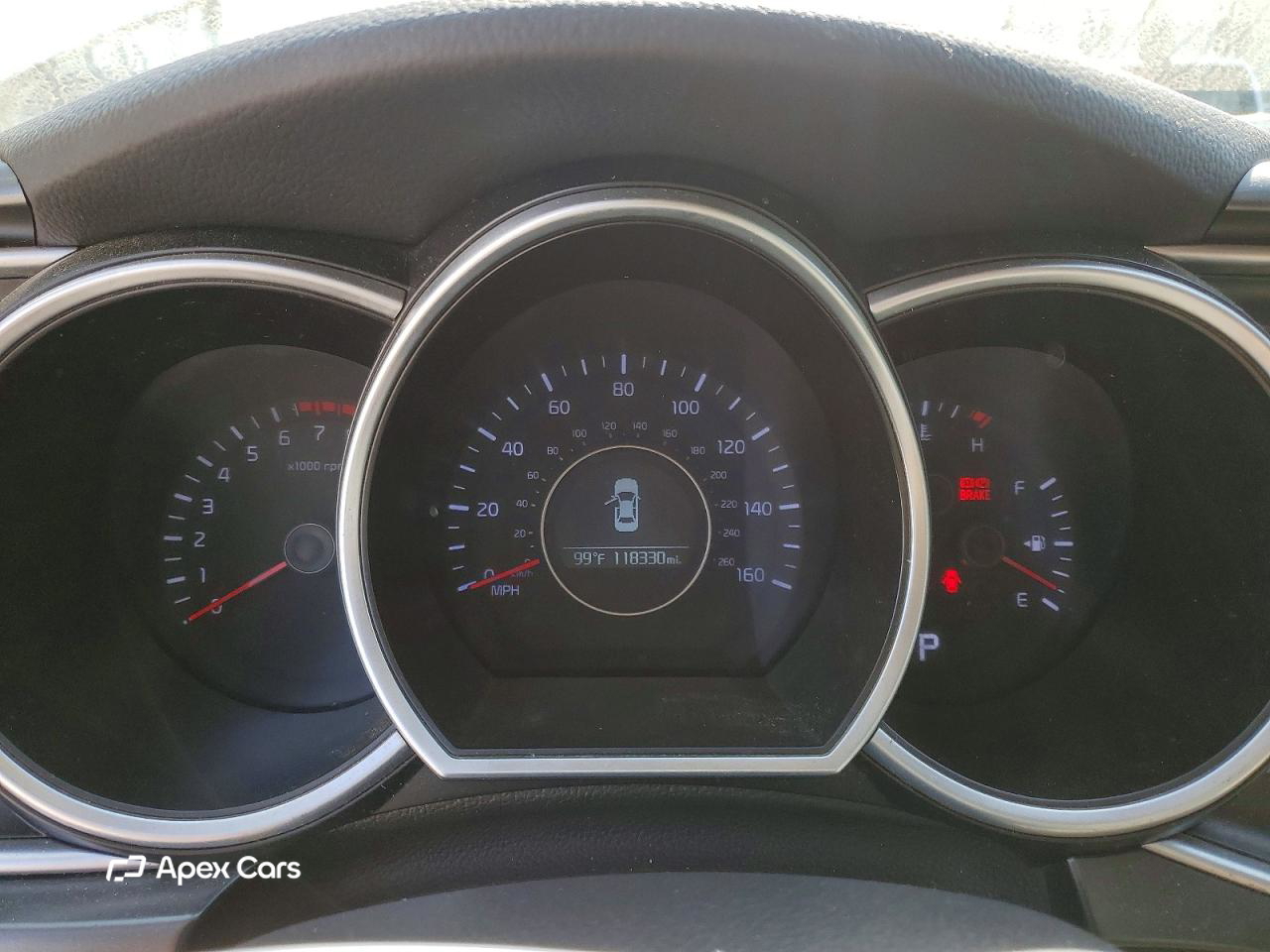 Kia Optima 2015