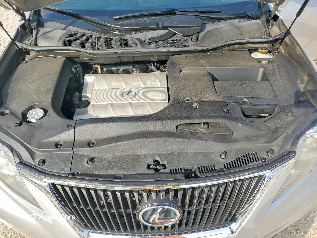 Lexus RX 2010