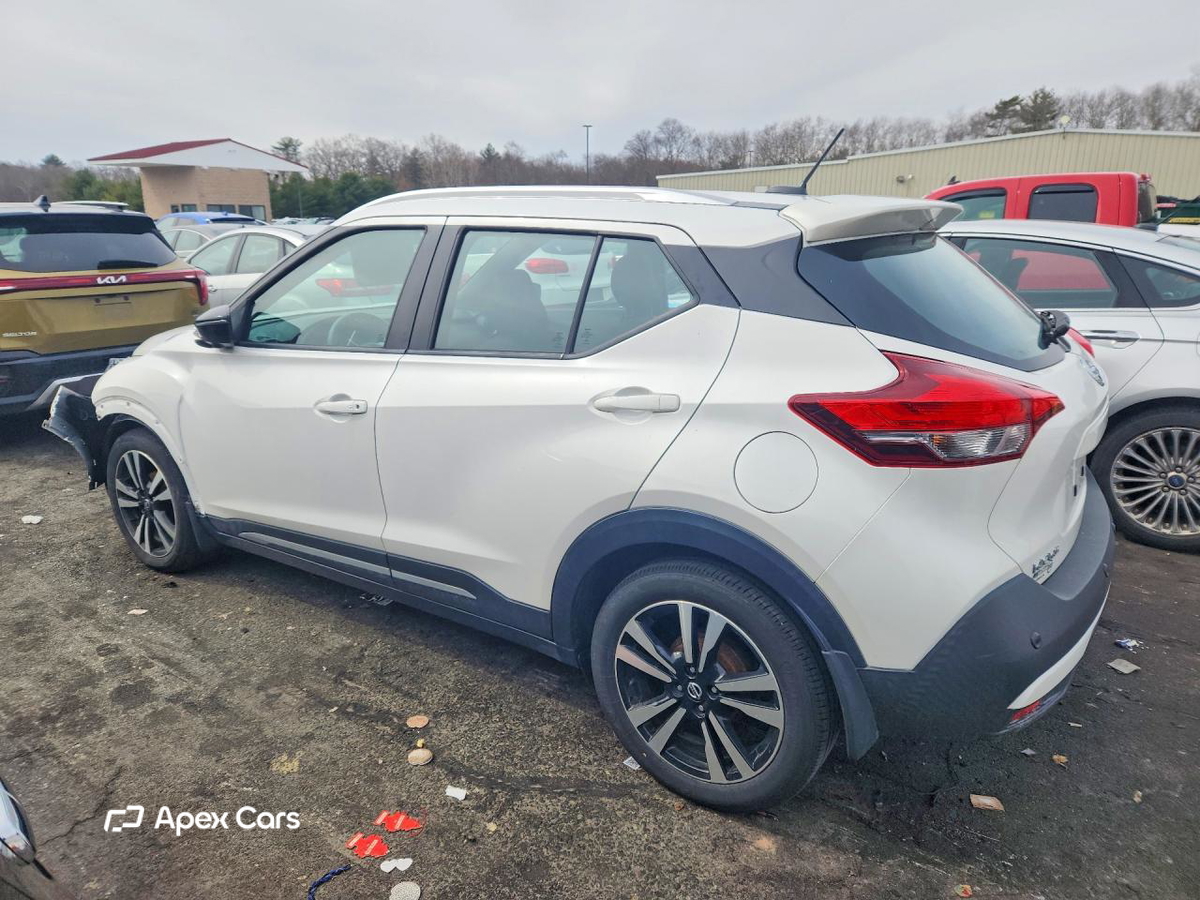 Nissan Kicks 2020