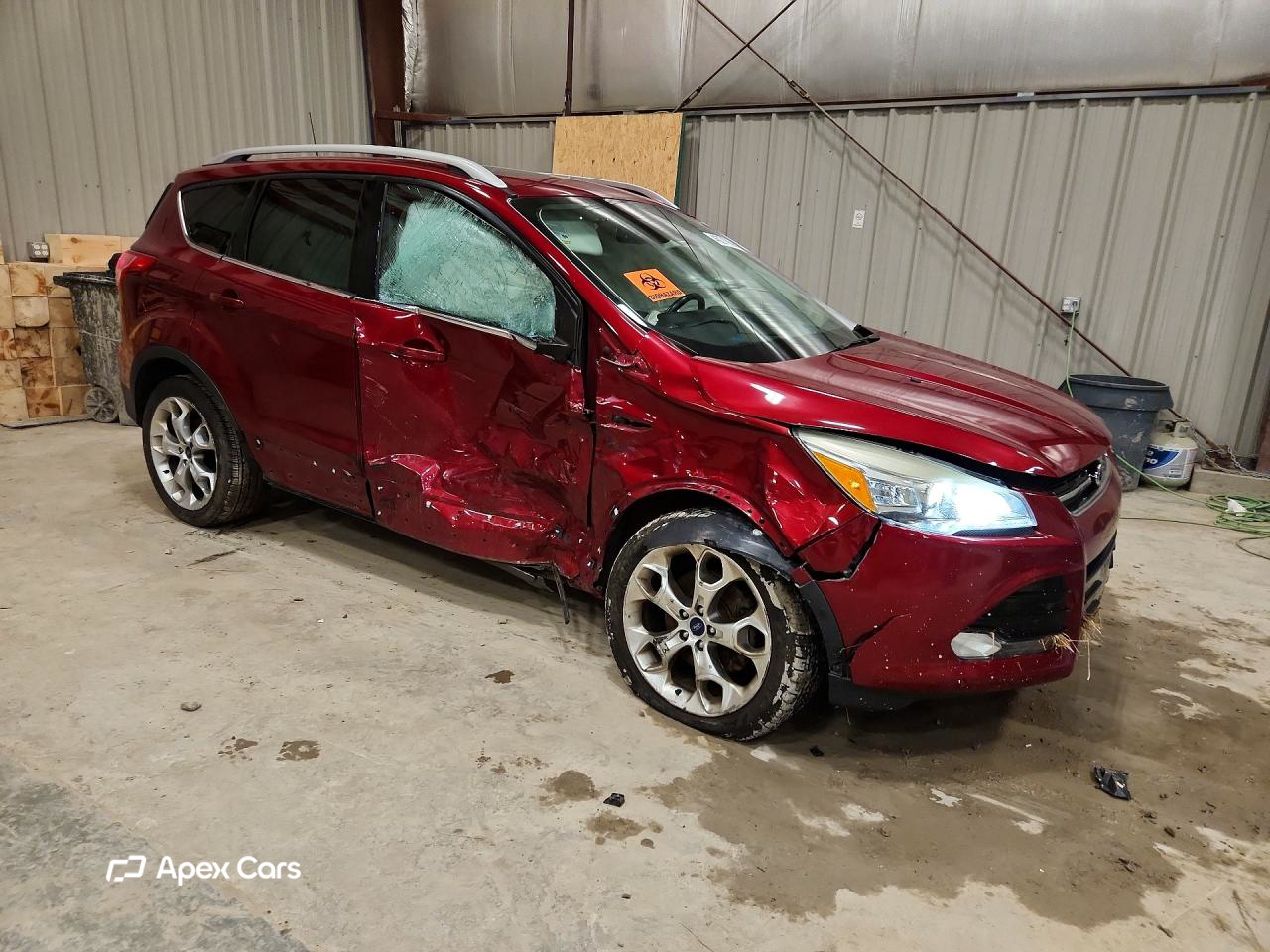 Ford Escape 2015