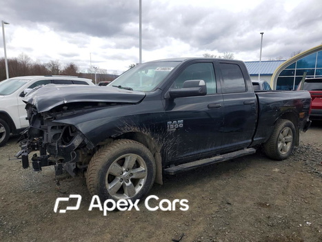 RAM 1500 2019 - Image 1 of 13