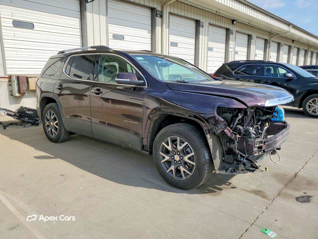 GMC Acadia 2021