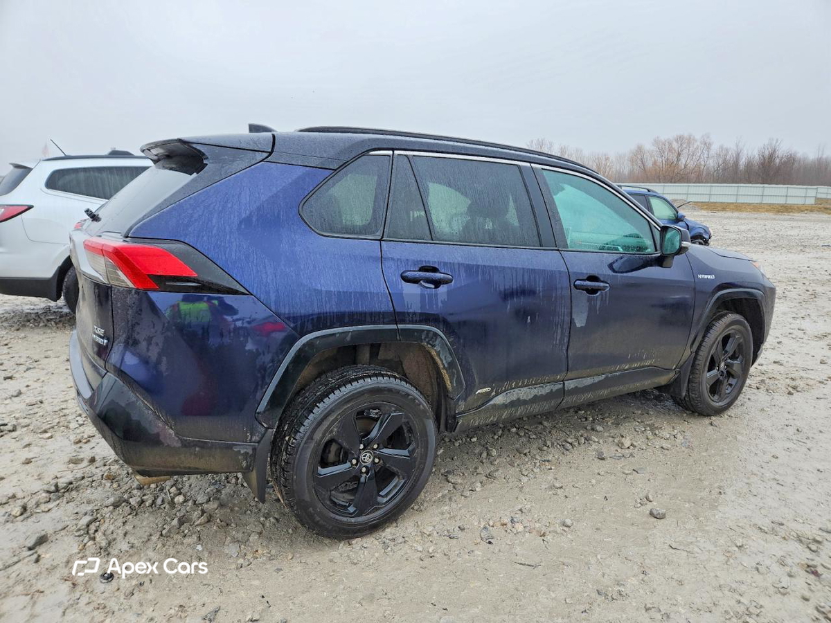 Toyota RAV 4 2020