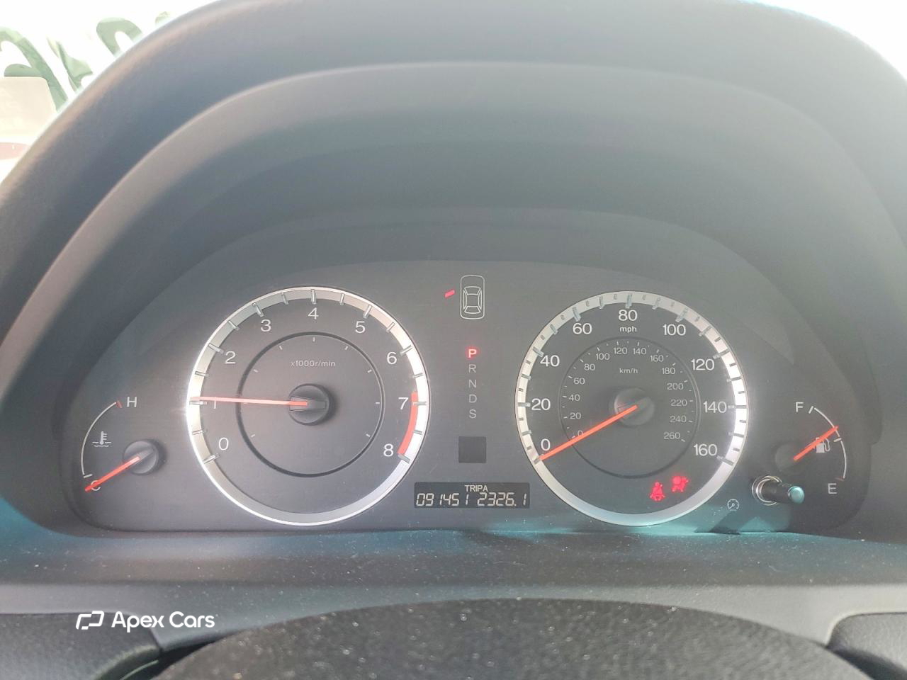 Honda Accord 2012