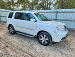 Honda Pilot 2012