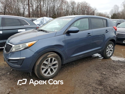 Kia Sportage 2016 - Image 1 of 5