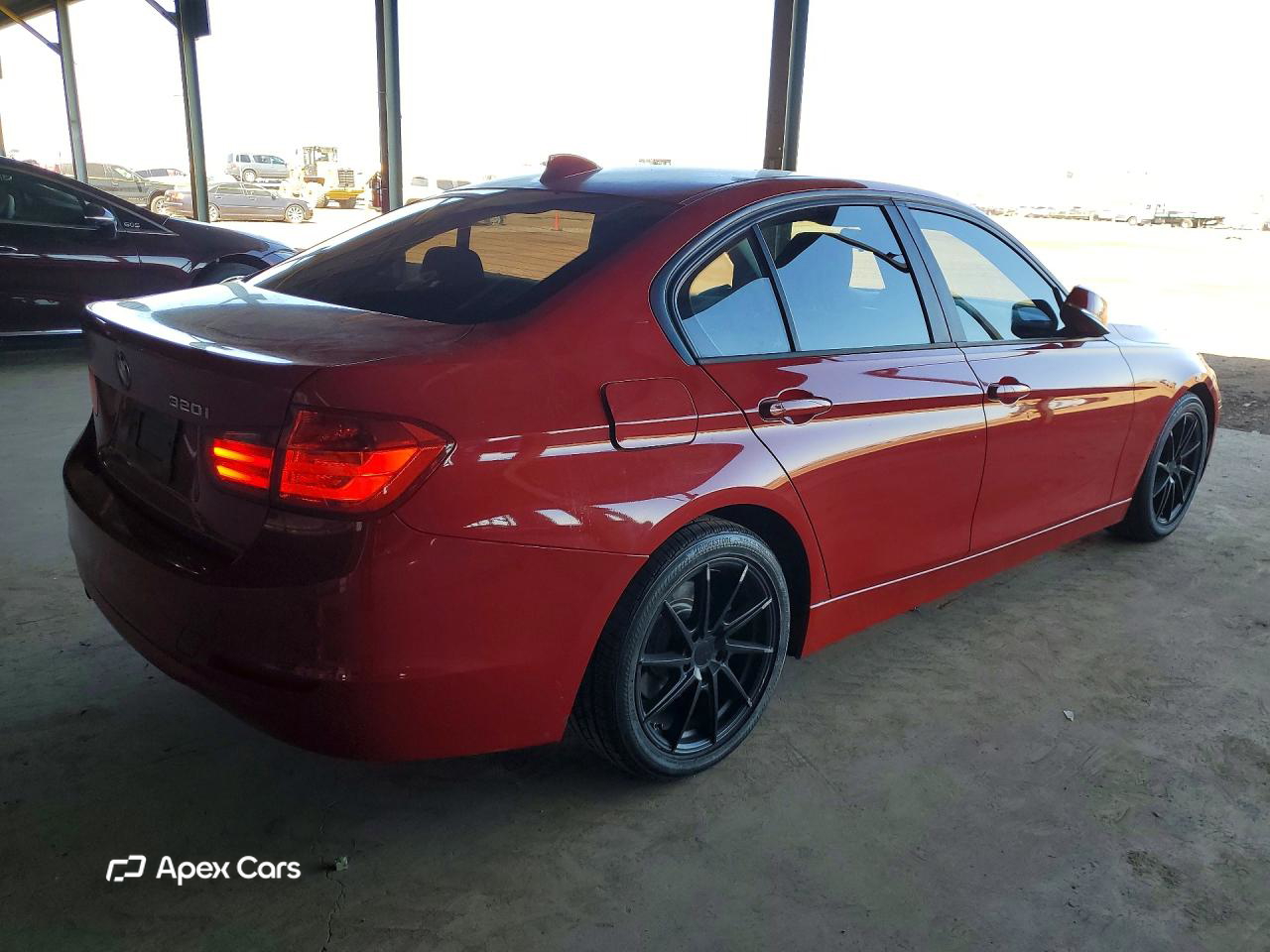BMW Series 3 2014