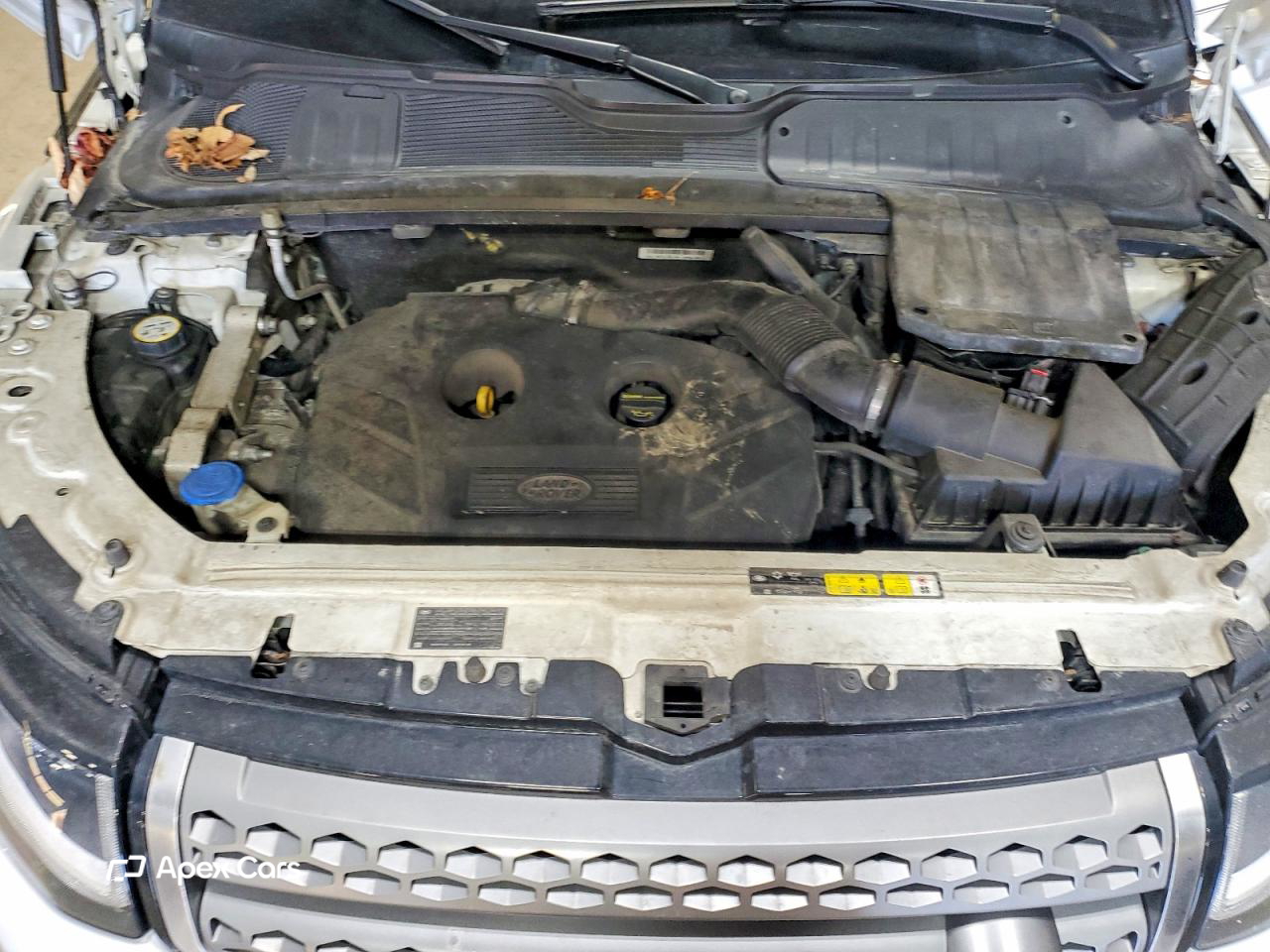 Land Rover Range Rover 2016