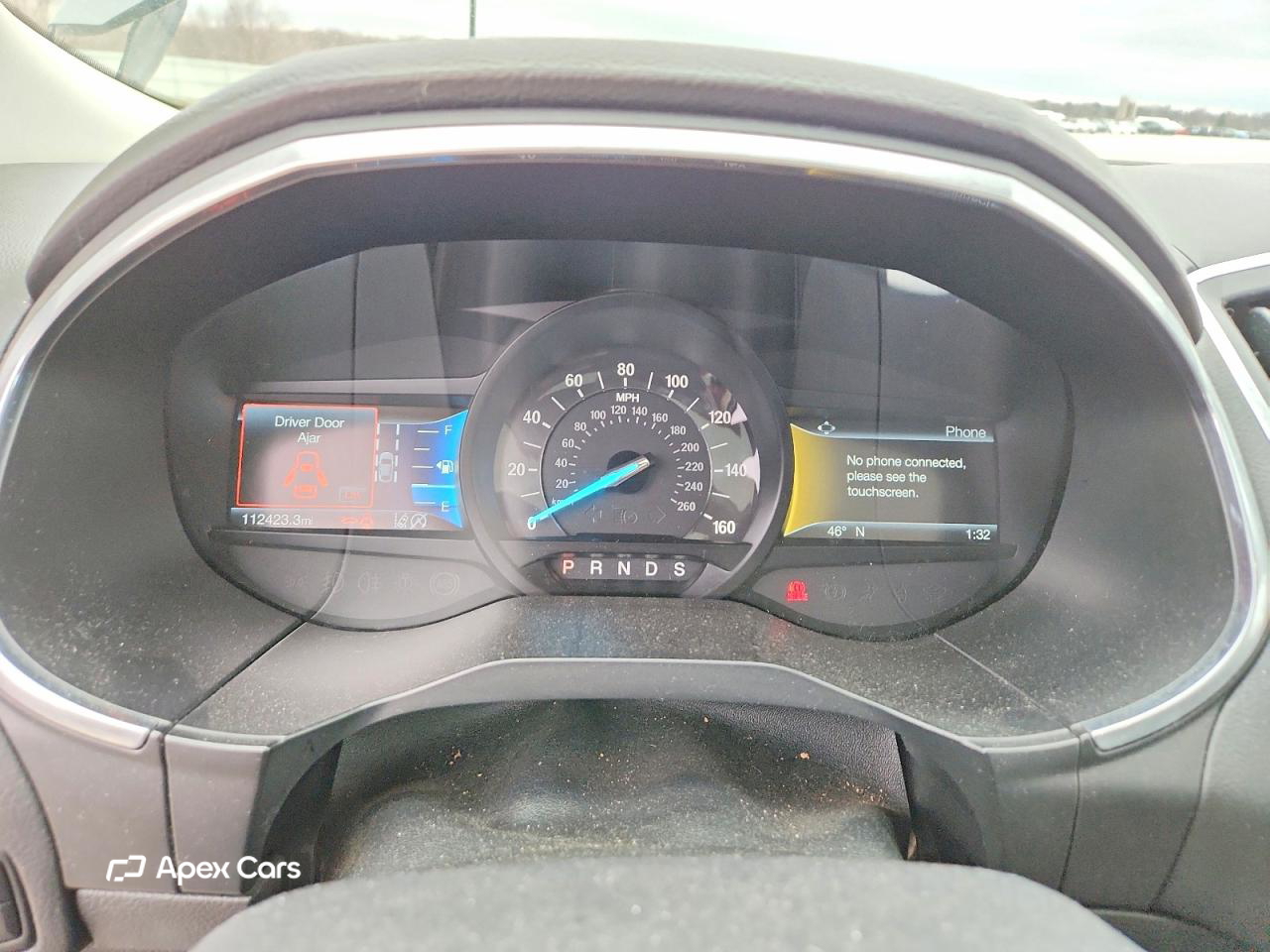 Ford Edge 2019