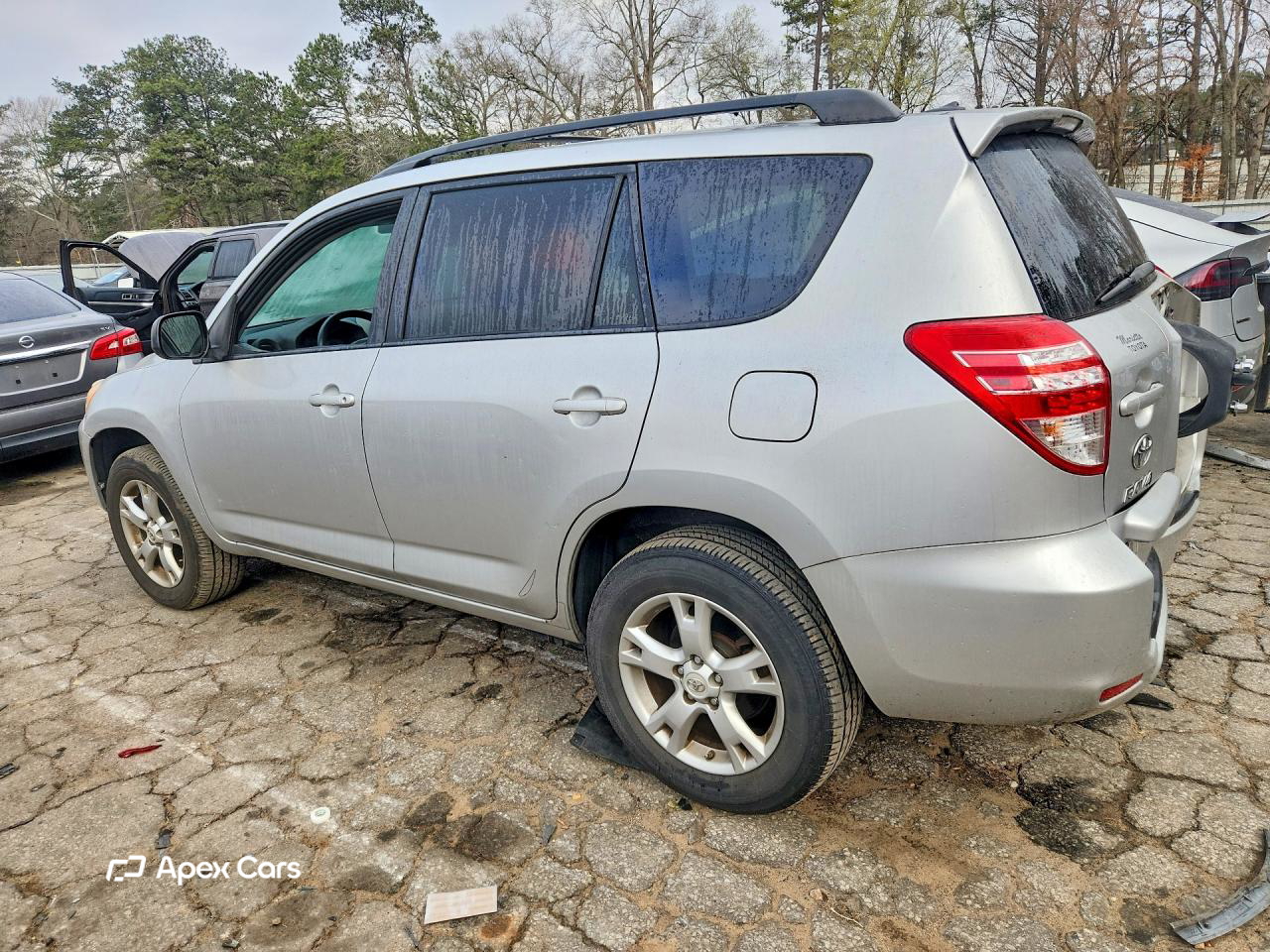 Toyota RAV 4 2011
