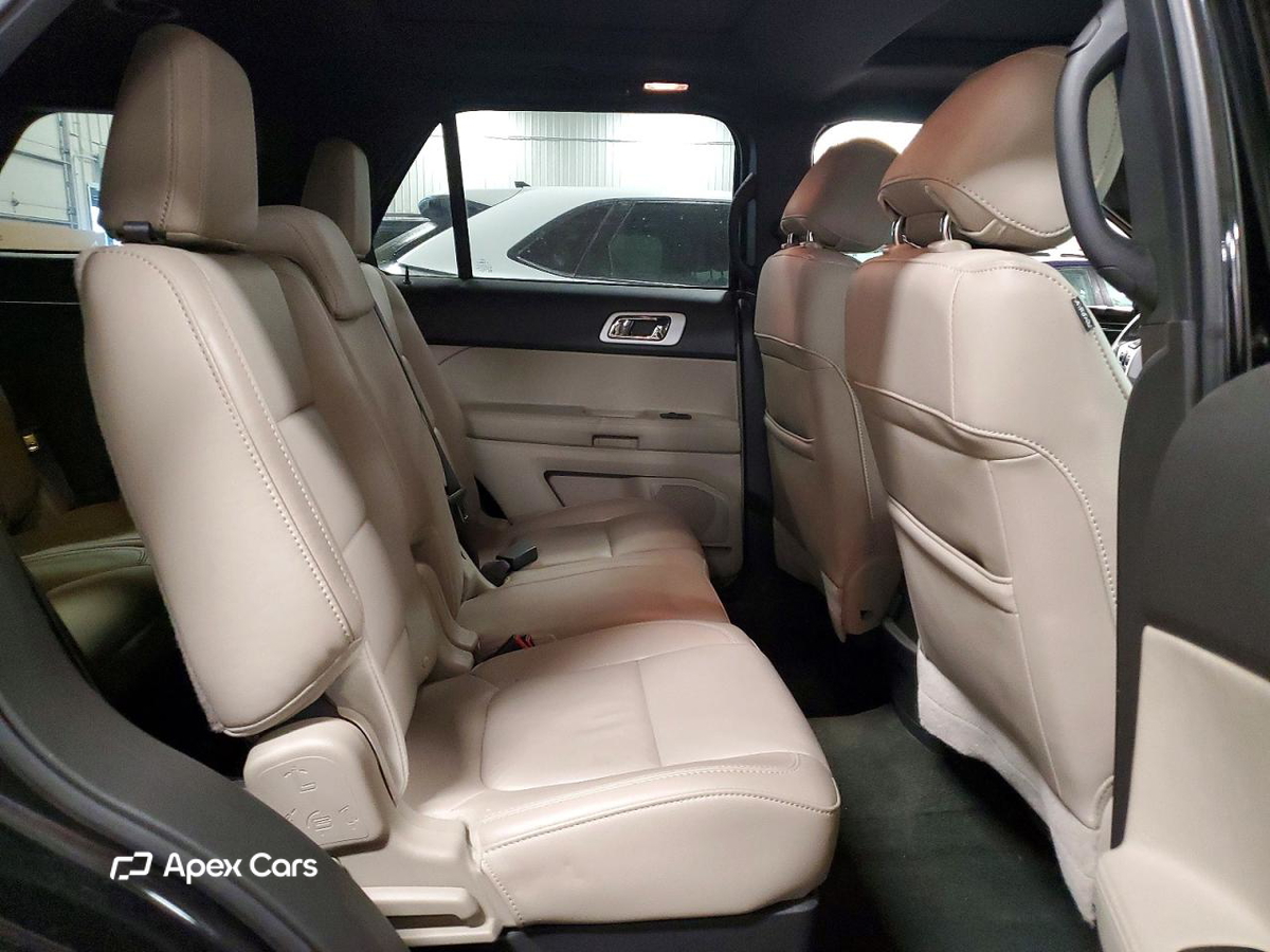 Ford Explorer 2013