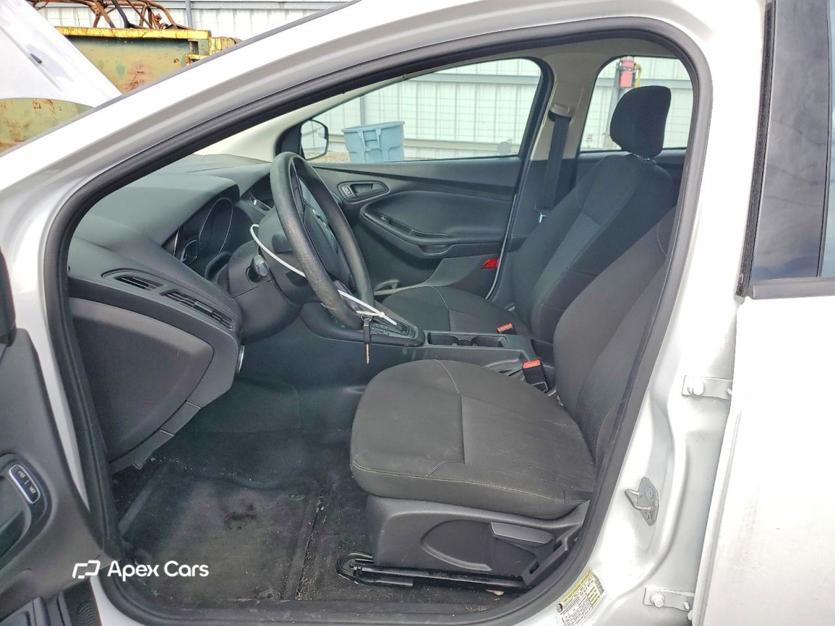 Ford Focus 2018