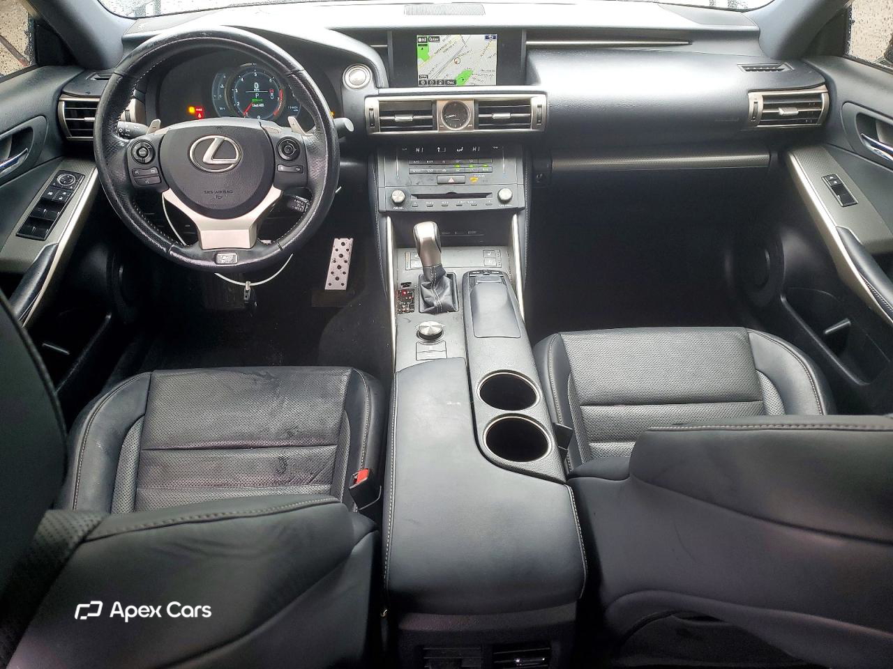 Lexus IS 2015