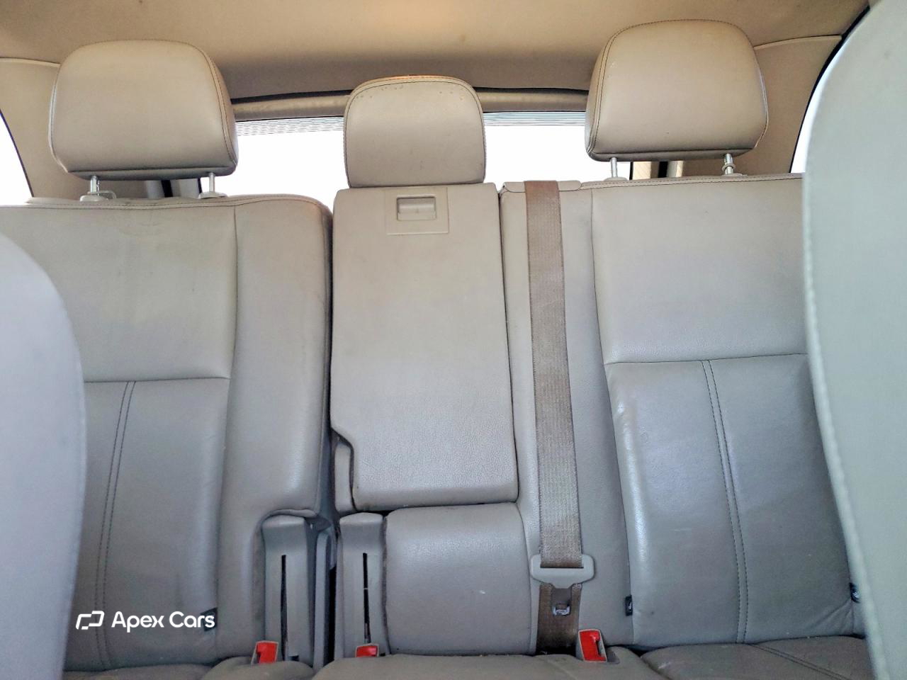 Ford Edge 2012