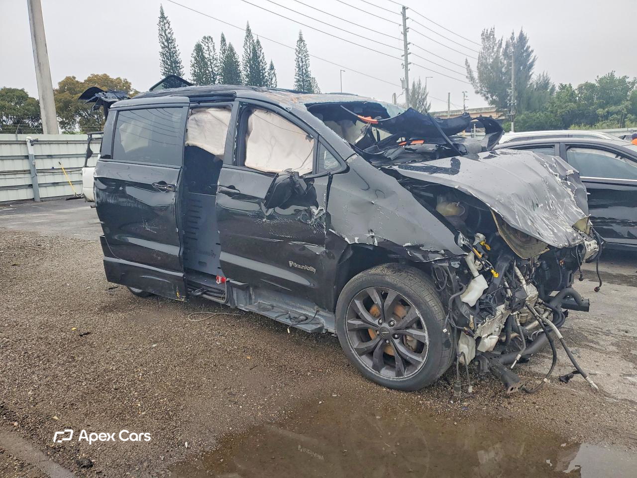 Chrysler Pacifica 2019