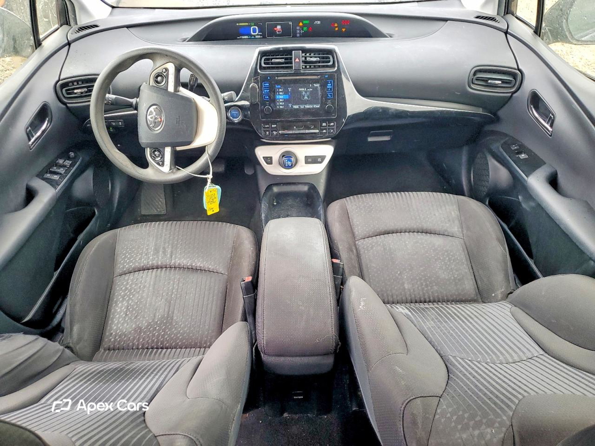 Toyota Prius 2017