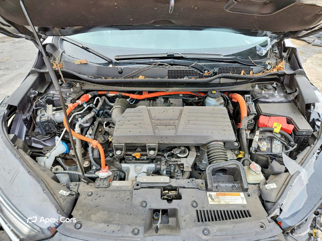 Honda CR-V 2021