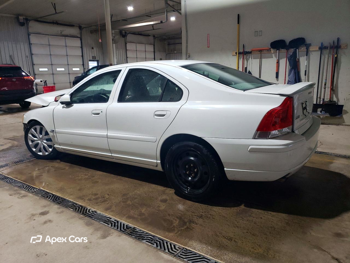 Volvo S60 2005
